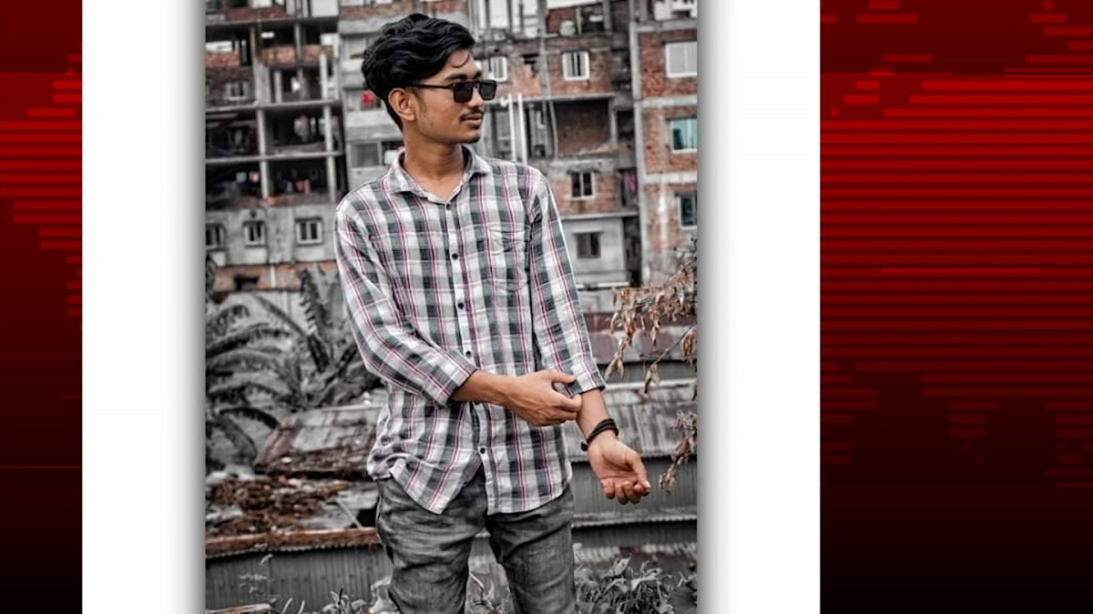 সিনিয়র-জুনিয়র দ্বন্দ্বে রাজধানীর মুগদায় প্রাণ গেলো কলেজছাত্রের