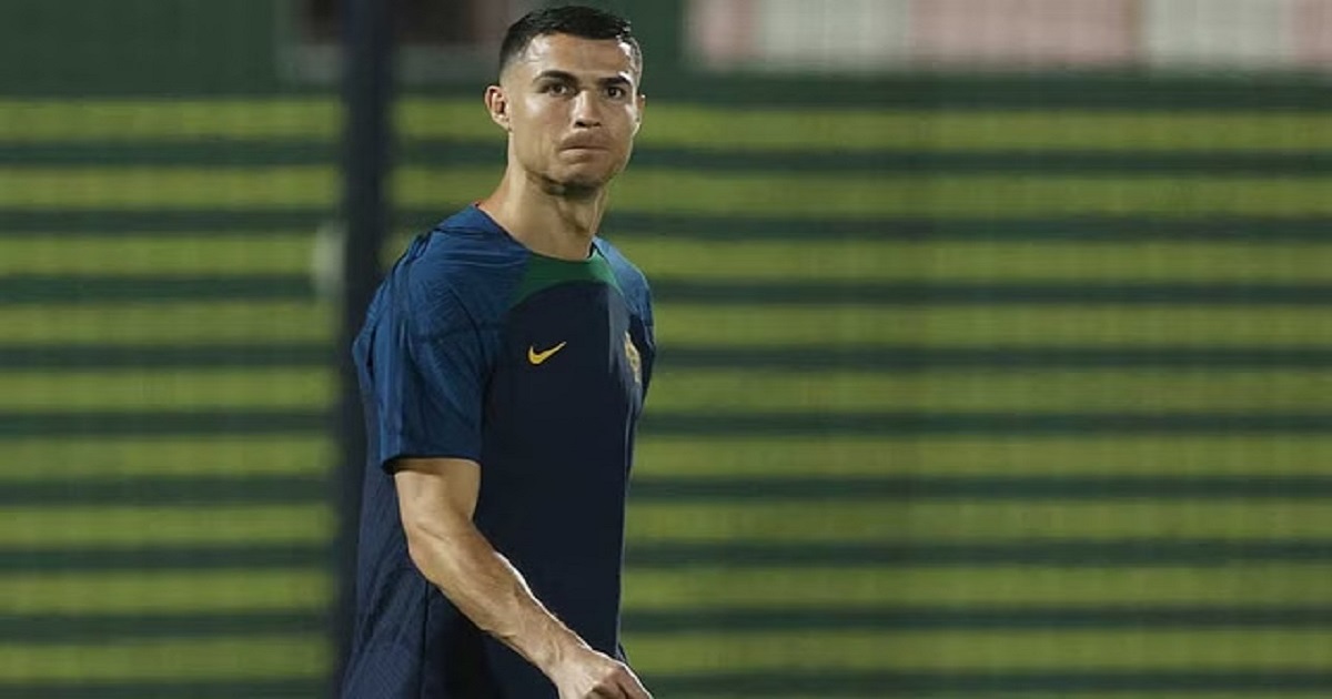 ক্লাব ফুটবলে দুই ম্যাচ নিষিদ্ধ রোনালদো