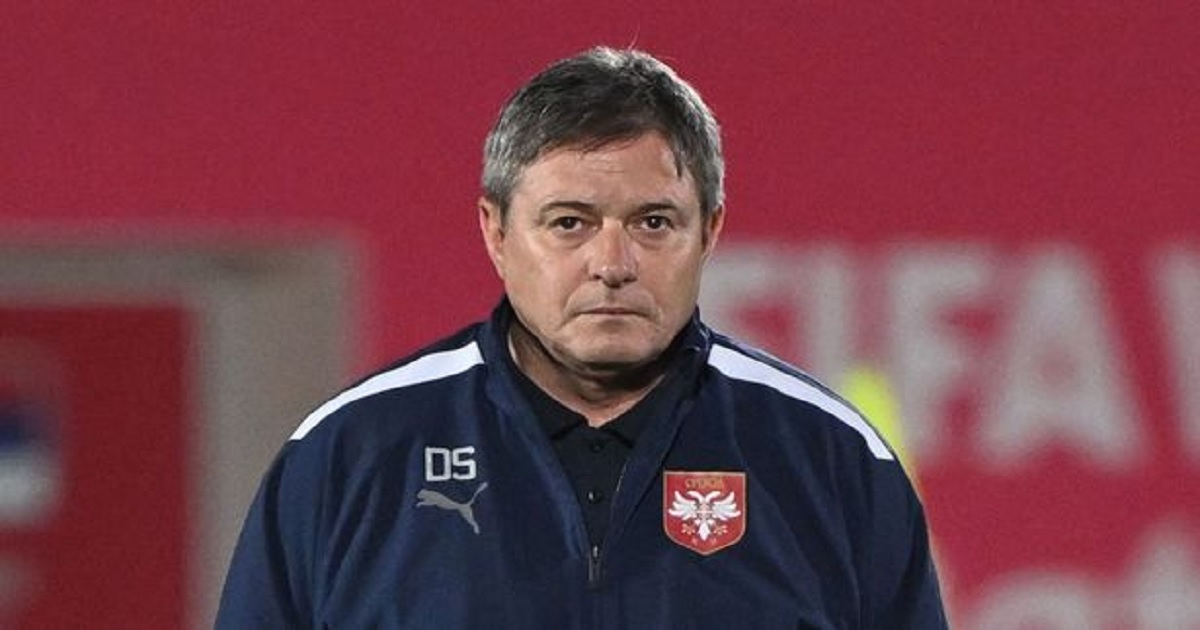 আমরা কাউকে ভয় পাই না: সার্বিয়ার কোচ