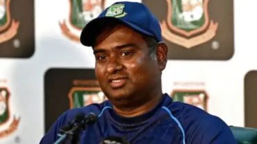 ভারত ম্যাচ ইস্যু নিয়ে এখন ভাবতে চায় না বাংলাদেশ: শ্রীরাম