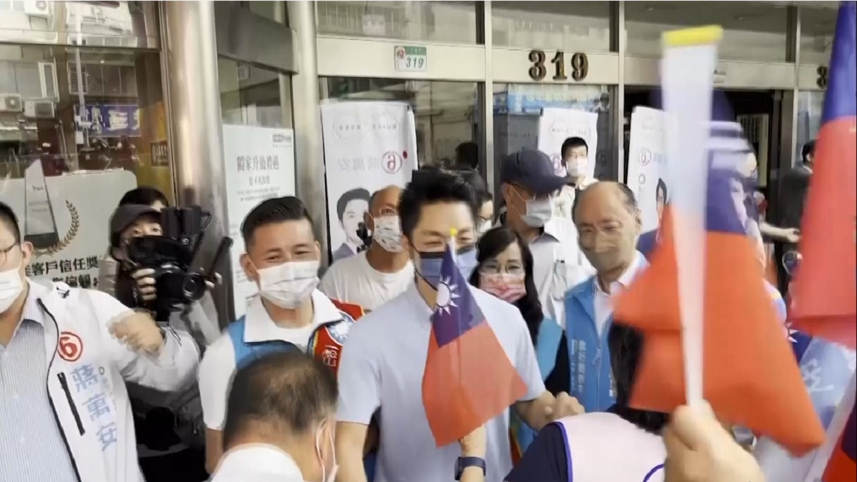 তাইওয়ানের রাজনীতিতে পালাবদল, স্থানীয় নির্বাচনে ক্ষমতাসীনদের শোচনীয় পরাজয়