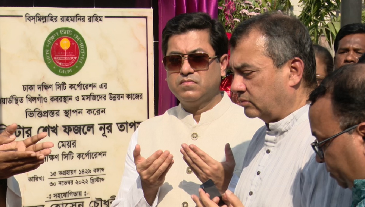 মেডিকেল বর্জ্য আলাদা করে সংগ্রহ করে ধ্বংসের ব্যবস্থা করা হচ্ছে: মেয়র তাপস