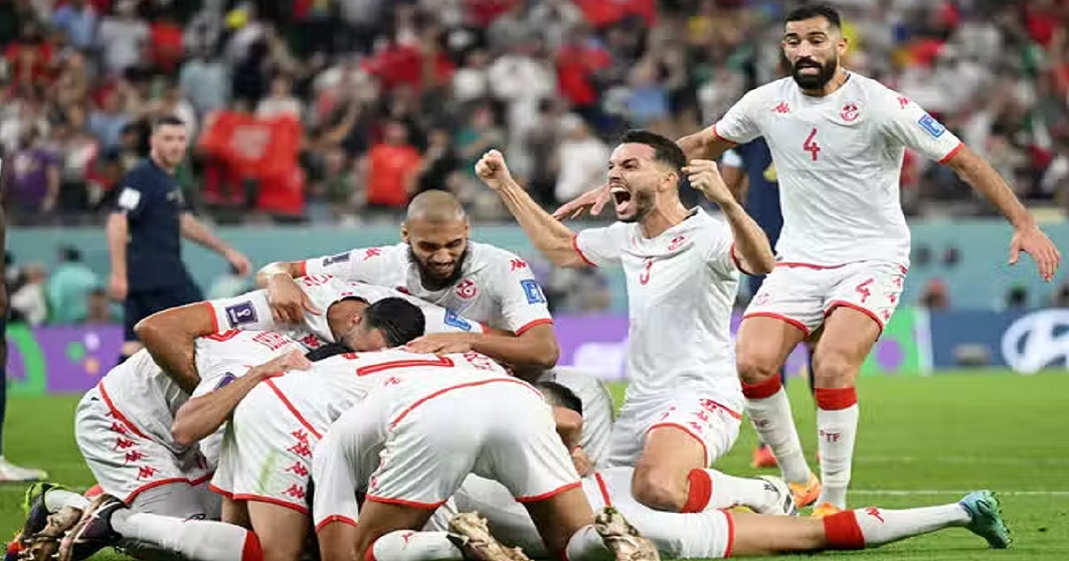 অন্তিম মুহূর্তে বাতিল গ্রিজমানের গোল, তিউনিসিয়ার ঐতিহাসিক জয়