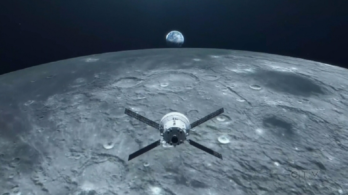 সফল চন্দ্রাভিযান শেষে ফিরে এলো আর্টেমিস ওয়ান, সাফল্যে সন্তষ্ট বিজ্ঞানীরা