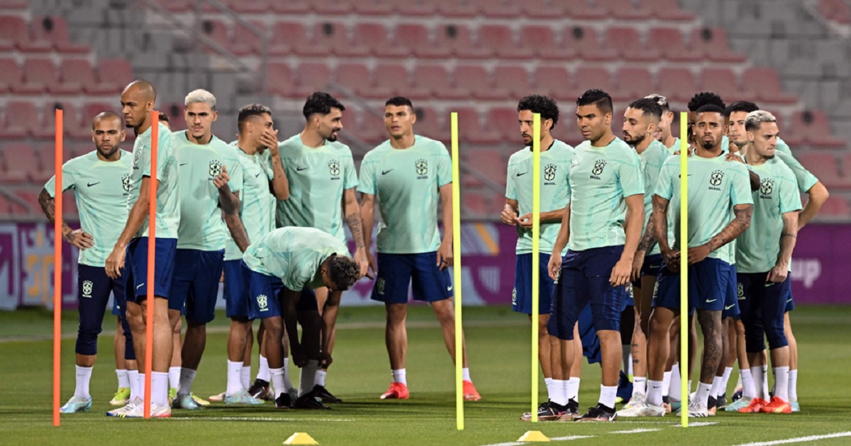 ৯ পরিবর্তন নিয়ে ক্যামেরুনের বিরুদ্ধে নামছে ব্রাজিল, দেখে নিন স্কোয়াড