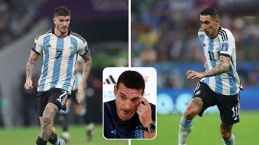 রদ্রিগো ডি পলের ইনজুরির গুজবে অবাক স্কালোনি