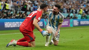 মার্টিনেজের হাতেই টিকে রইলো মেসির ‘দ্য লাস্ট ডান্স’