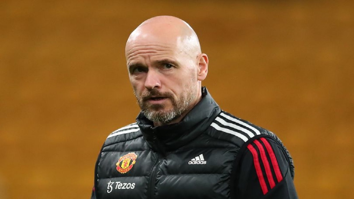 শিষ্যদের সতর্ক করলেন টেন হাগ