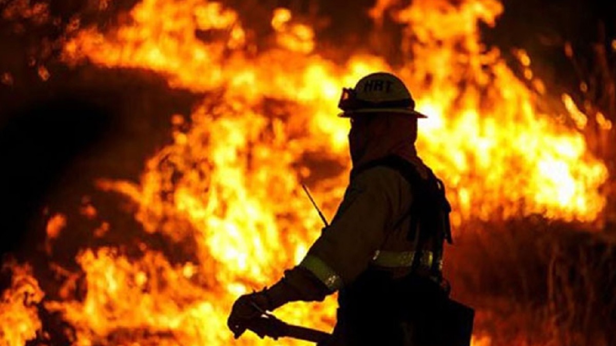 চকবাজারের হার্ডওয়্যার মার্কেটের আগুন নিয়ন্ত্রণে