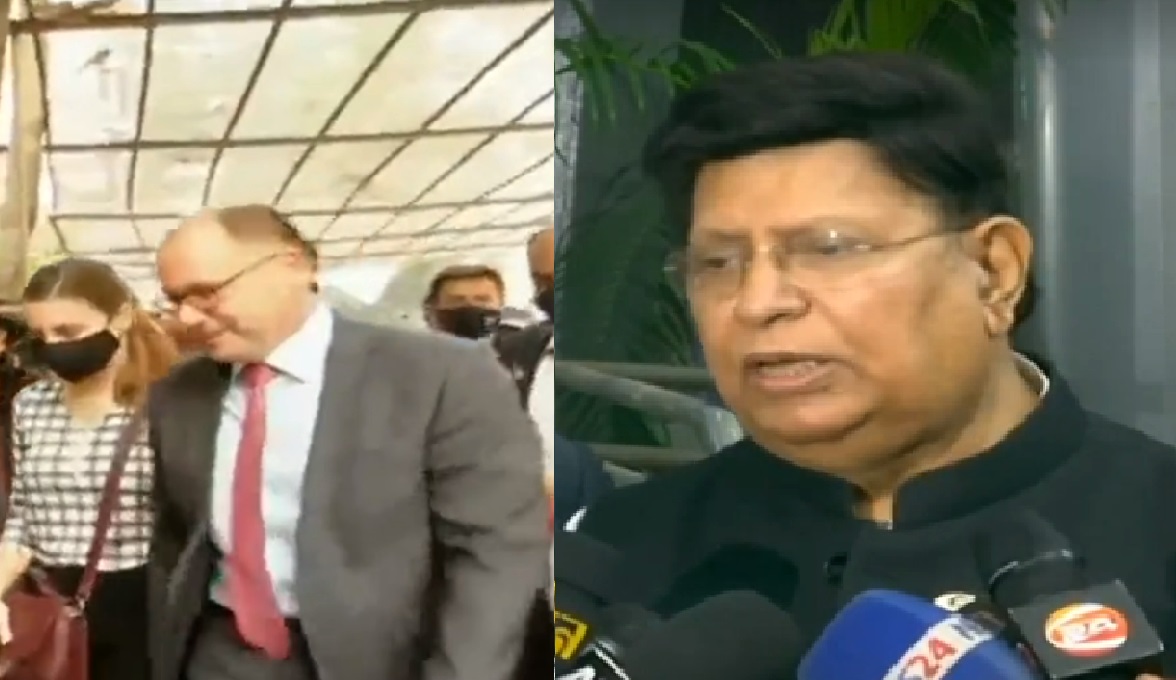 পিটার হাস চাইলে অধিকতর নিরাপত্তা দেয়া হবে: পররাষ্ট্রমন্ত্রী