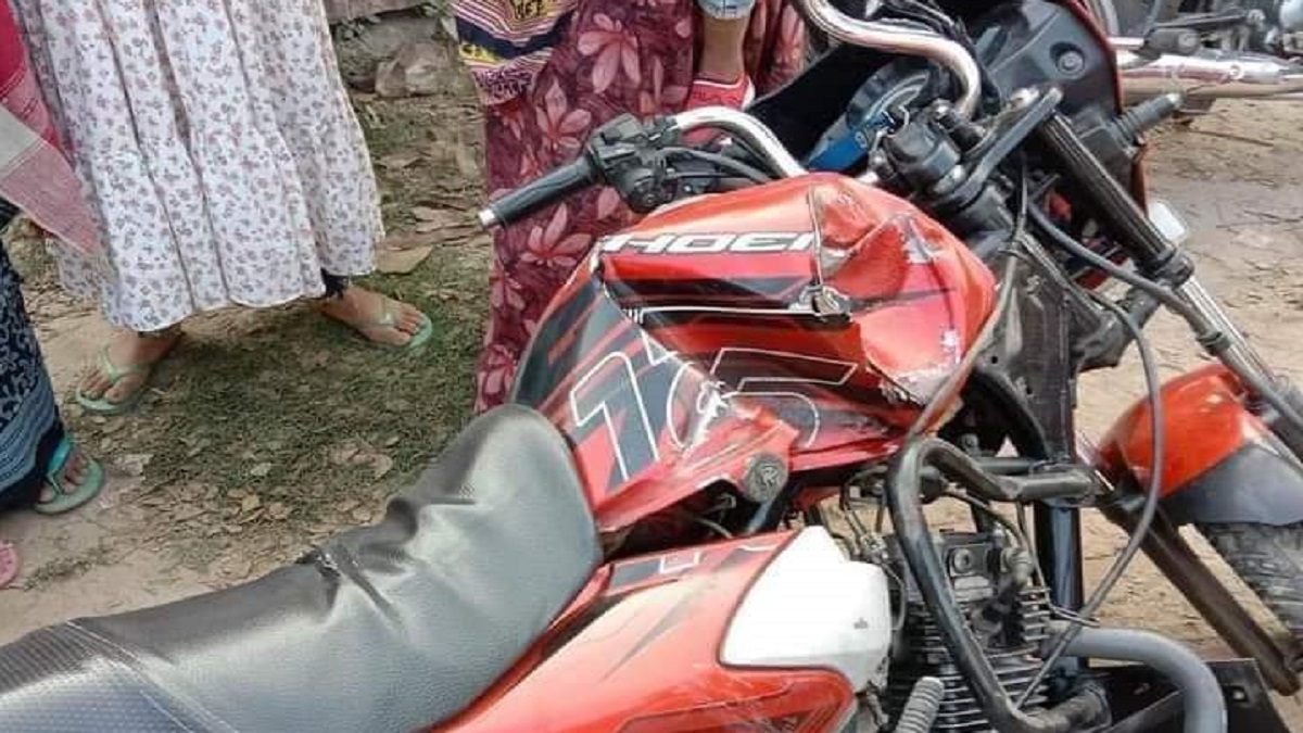 কুষ্টিয়ায় ট্রাকের ধাক্কায় ২ মোটরসাইকেল আরোহী নিহত