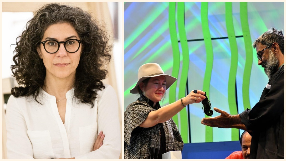 ইরানি পরিচালকের অদ্ভুত প্রতিবাদে স্তম্ভিত চলচ্চিত্র উৎসব