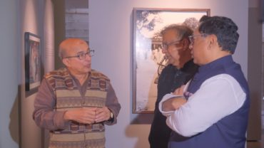 মুক্তিযুদ্ধ জাদুঘরে অনুষ্ঠিত হলো অ্যান ডি হেনিংয়ের তোলা মুক্তিযুদ্ধের ছবি প্রদর্শনী