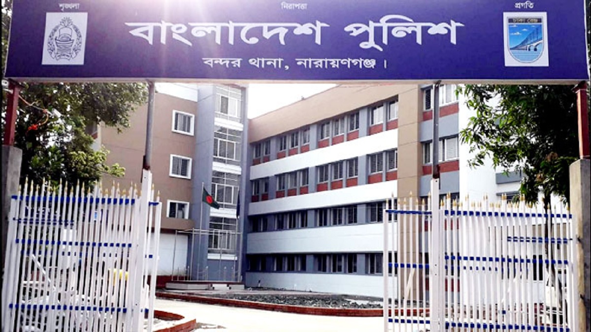 নারায়ণগঞ্জে তিন কিশোরীকে ধর্ষণের অভিযোগে গ্রেফতার ১