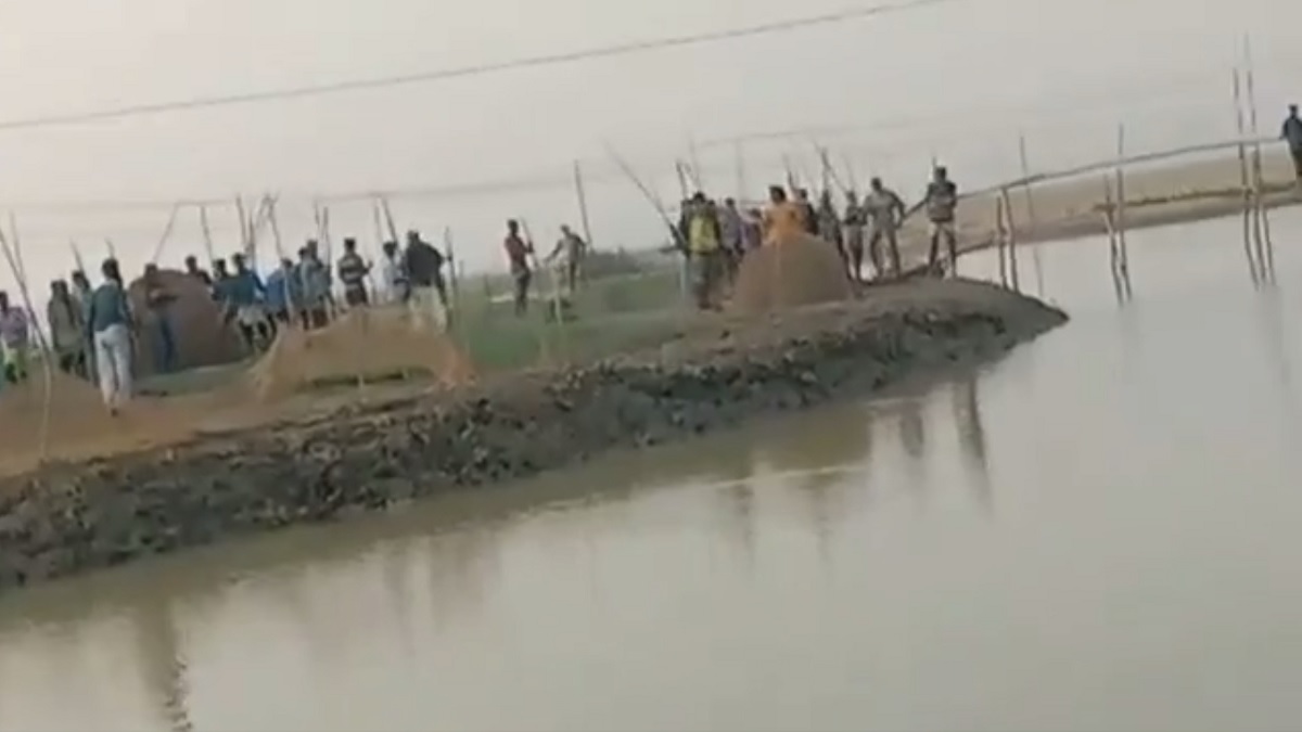 সিংড়ায় সাবেক-বর্তমান চেয়ারম্যান সমর্থকদের মধ্যে গোলাগুলি, আহত ১৩