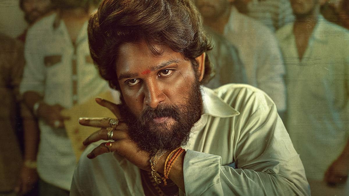 ‘পুষ্পা ২’-এর শুটিং সেটে কর কর্মকর্তাদের অভিযান