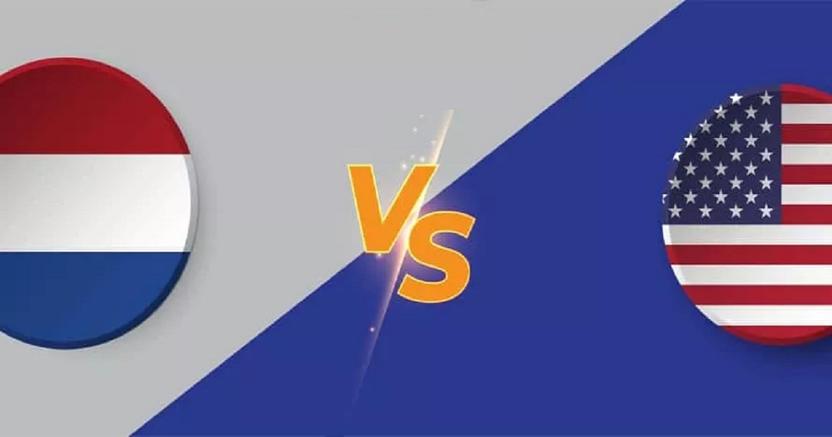 নকআউটের প্রথম যুদ্ধে আজ মুখোমুখি নেদারল্যান্ডস-যুক্তরাষ্ট্র