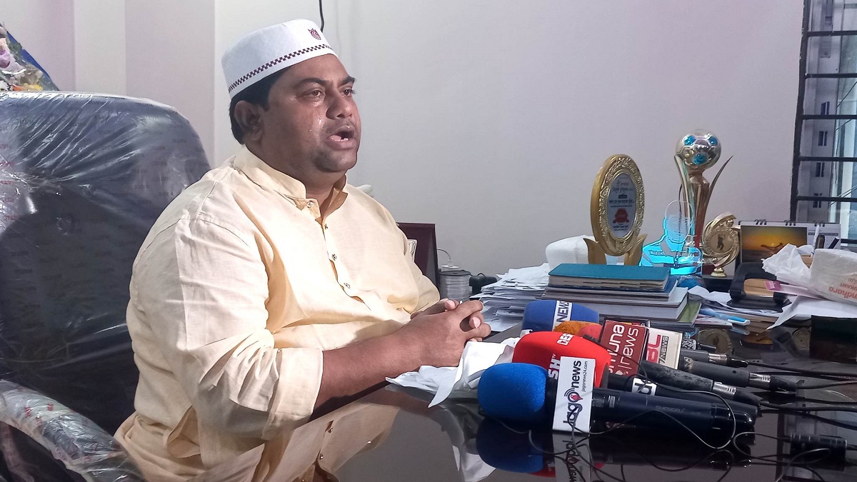 আ. লীগের দলীয় পদ থেকে অব্যহতি চান আশুলিয়ার চেয়ারম্যান প্রার্থী