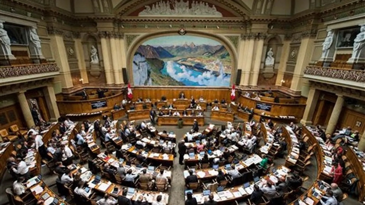 সুইস নিম্নকক্ষে বিল পাশ; সম্মতিহীন যেকোনো যৌন সম্পর্কই ধর্ষণ