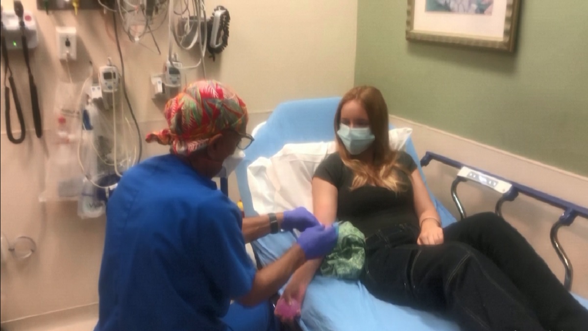 যুক্তরাষ্ট্রে আরএসভি সংক্রমণ, আশঙ্কাজনক হারে আক্রান্ত হচ্ছে শিশুরা