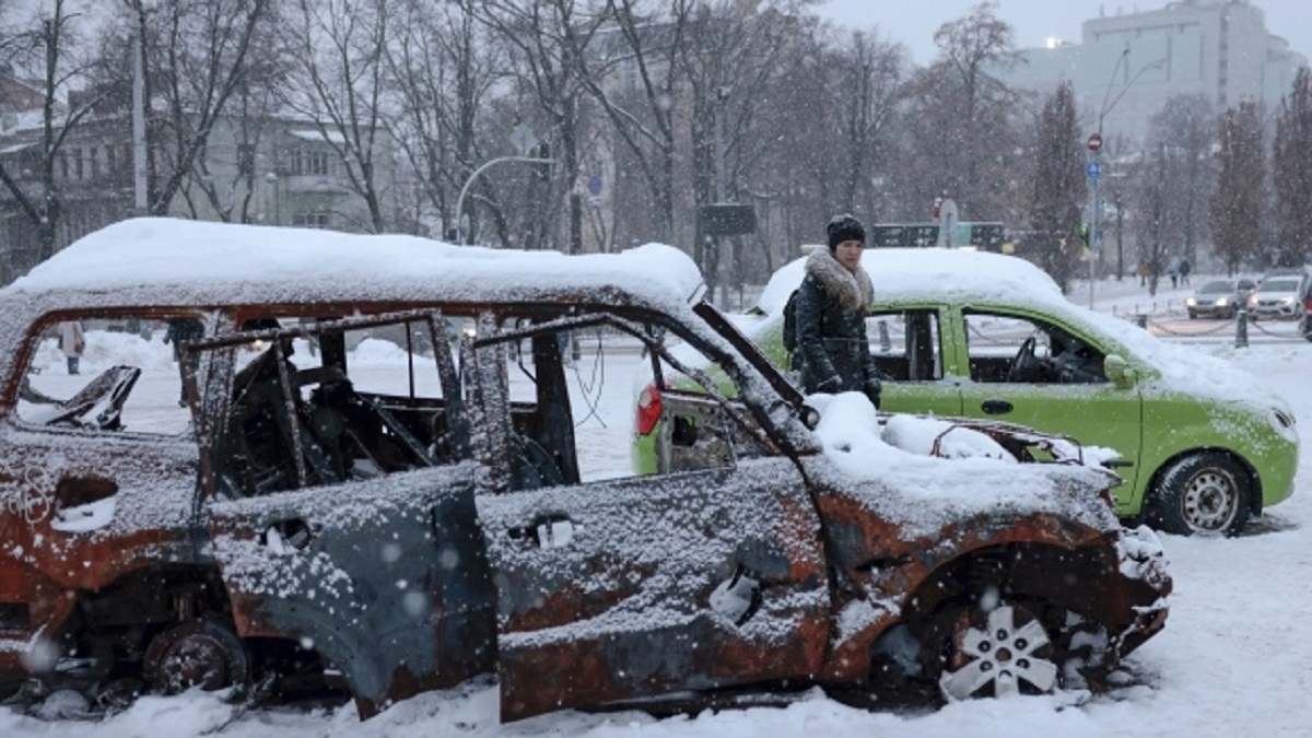 শীত মোকাবেলায় ১১০ কোটি ডলার সহায়তা পাচ্ছে ইউক্রেন