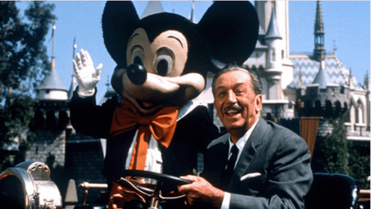 ওয়াল্ট ডিজনির জন্মদিন আজ