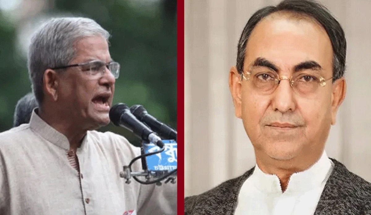 ফখরুল-আব্বাসের জামিন নামঞ্জুর, জেলহাজতে পাঠানোর নির্দেশ