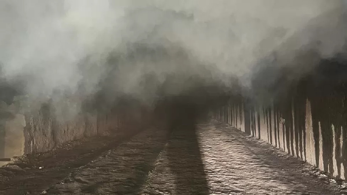 আফগানিস্তানে তেলের ট্যাংকার বিস্ফোরণে নিহত কমপক্ষে ১৯