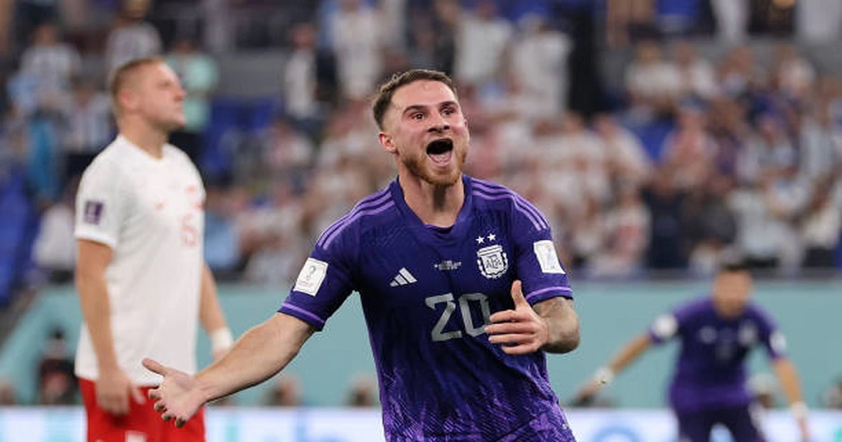 ম্যাক অ্যালিস্টারের গোলে মেসিদের স্বস্তি