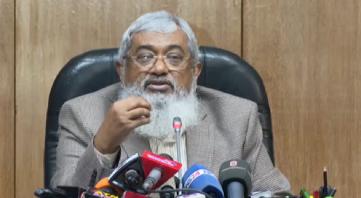 দায়িত্ব পালনকালে ভুলত্রুটি হলে তার জন্য দুঃখ প্রকাশ বিদায়ী মন্ত্রিপরিষদ সচিবের