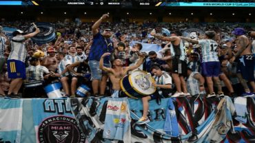 সেমিফাইনালে আর্জেন্টিনাকে পূর্ণ সমর্থন দিবো: ব্রাজিলের ভাইস প্রেসিডেন্ট