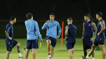 আর্জেন্টিনা একাদশে পরিবর্তনের আভাস!