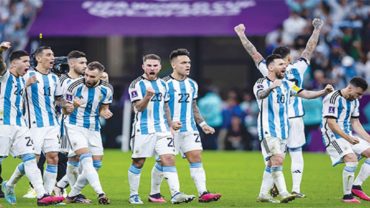 সেমিফাইনালে হারে না আর্জেন্টিনা