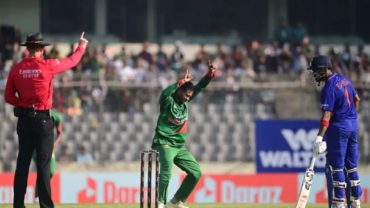 বাংলাওয়াশের লক্ষ্যে ভারতের মুখোমুখি হবে টাইগাররা