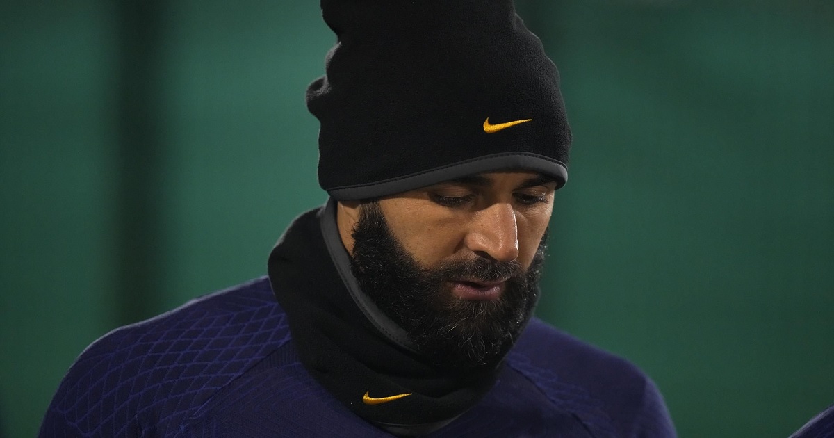 ফাইনালে কি খেলবেন করিম বেনজেমা?