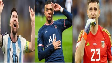 গোল্ডেন বুট, বল ও গ্লাভসের দৌড়ে এগিয়ে যারা