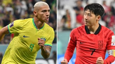 নকআউটে দক্ষিণ কোরিয়ার মুখোমুখি ব্রাজিল; একাদশে ফিরলেন নেইমার