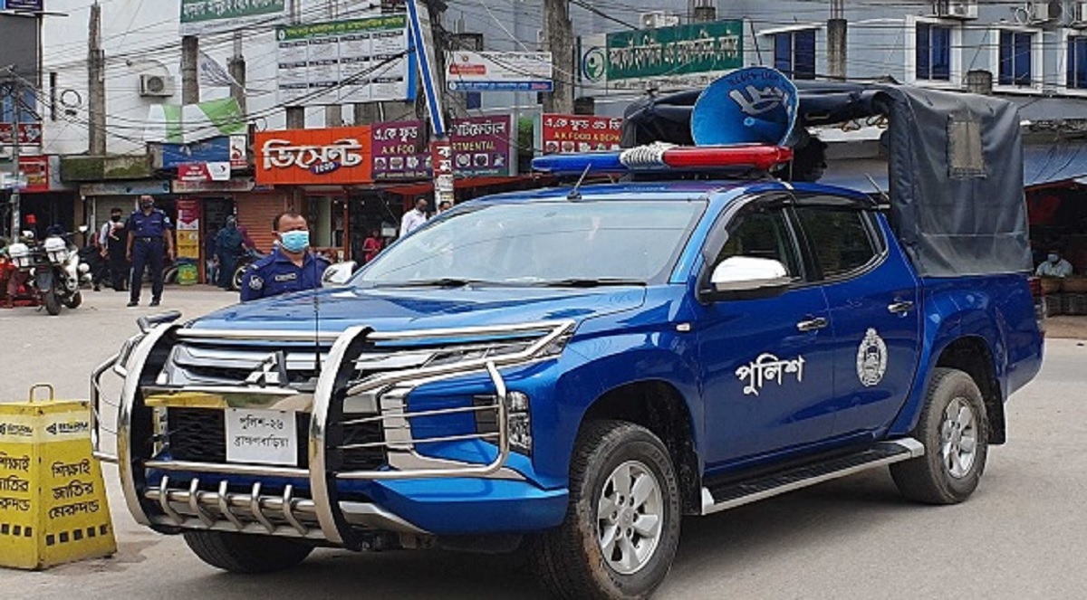 বিশ্বকাপের ফাইনাল কাতারে, ব্রাহ্মণবাড়িয়ায় অতিরিক্ত পুলিশ মোতায়েন