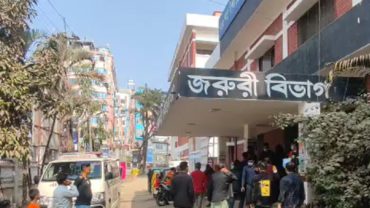 ব্রাহ্মণবাড়িয়ায় লরির চাপায় মোটরসাইকেল চালক নিহত