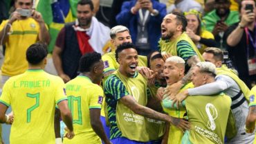 ইউরোপ বাঁধ ভাঙ্গতে পারবে ব্রাজিল!