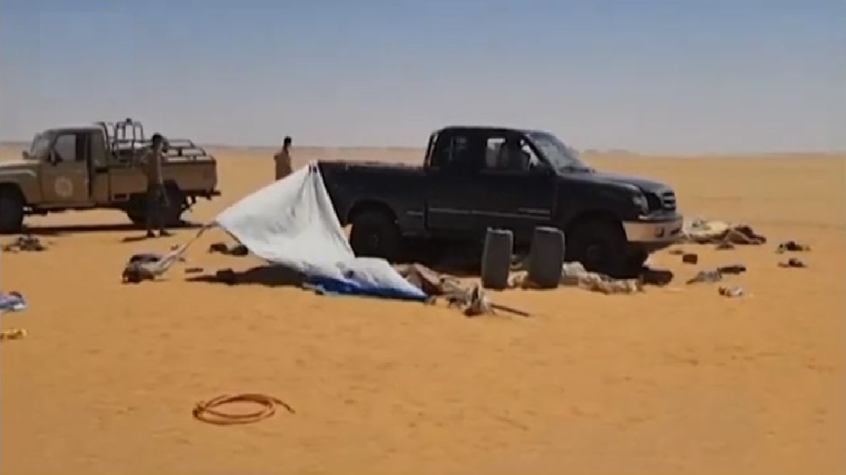 আফ্রিকার দেশ চাদে মিললো ২৭ অভিবাসীর দেহাবশেষ