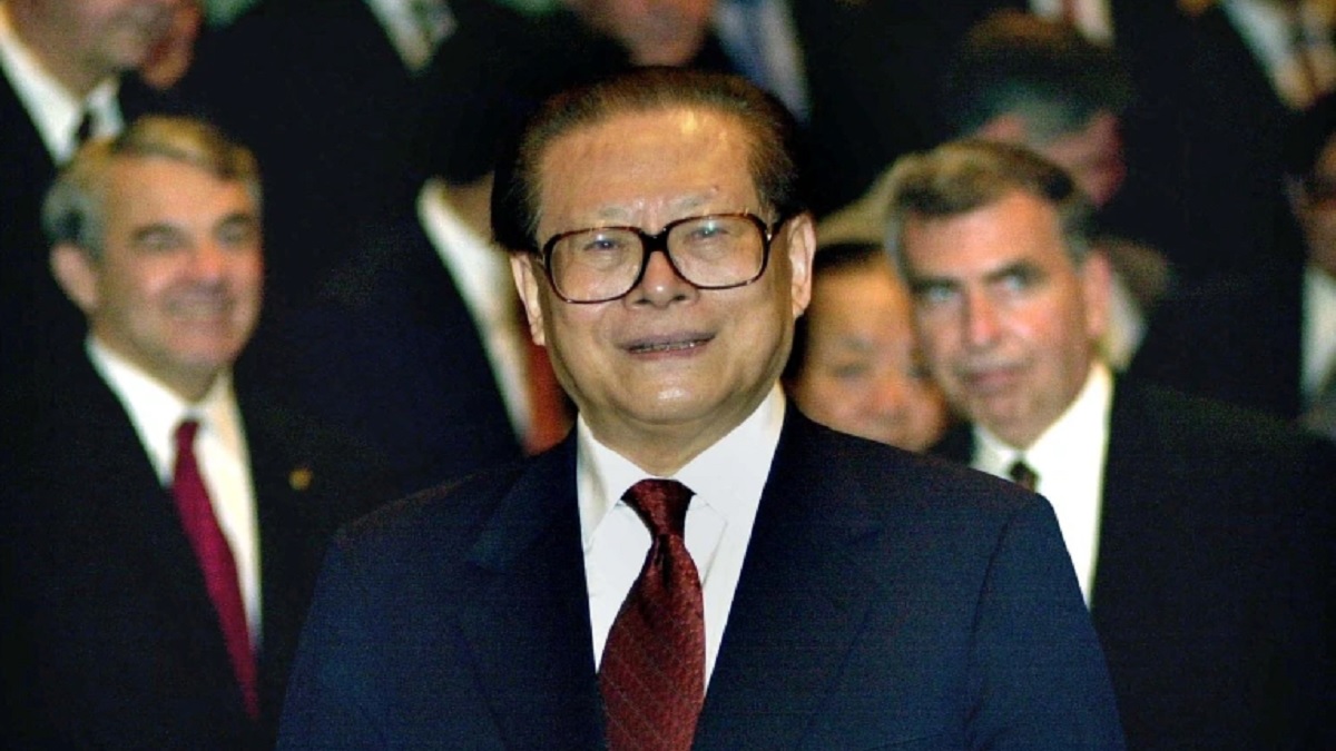 মারা গেছেন চীনের সাবেক প্রেসিডেন্ট জিয়াং জেমিন