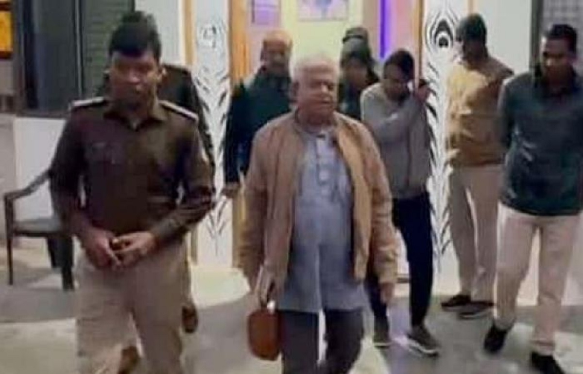 মোদিকে ‘হত্যার’ হুমকি, কংগ্রেস নেতা গ্রেফতার