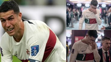 অশ্রুসিক্ত চোখে বিশ্বমঞ্চ থেকে মহানায়কের বিদায়