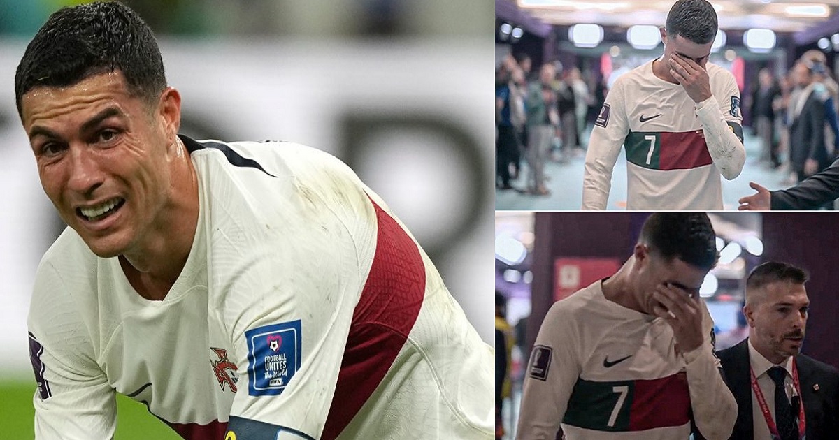 অশ্রুসিক্ত চোখে বিশ্বমঞ্চ থেকে মহানায়কের বিদায়