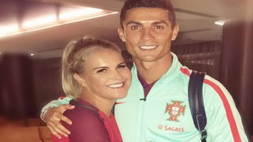 ৪১ বছর বয়সেও সেরা ফর্মে খেলবে রোনালদো; তার বোনের দাবি