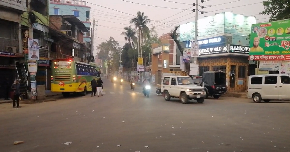 চুয়াডাঙ্গায় দেশের সর্বনিম্ন তাপমাত্রা