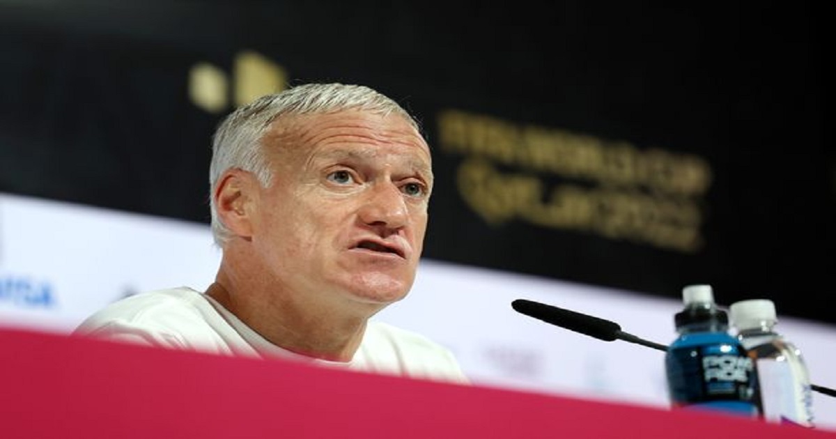 কিছু ফরাসিও মেসির হাতে বিশ্বকাপ দেখতে চায়: দেশম