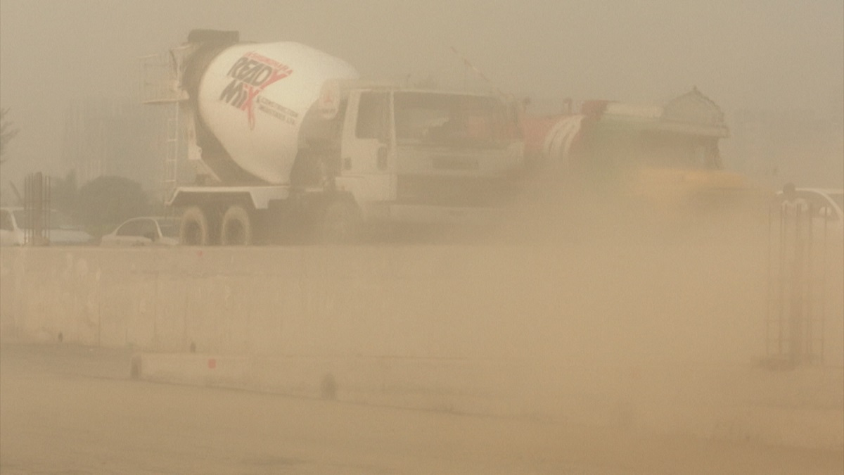 টানা ৭ বছর ডিসেম্বর মাসে ঢাকার বাতাসে ভয়াবহ দূষণ