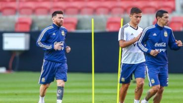 কপাল খুলছে দিবালার, ইনজুরি মুক্ত ডি মারিয়া